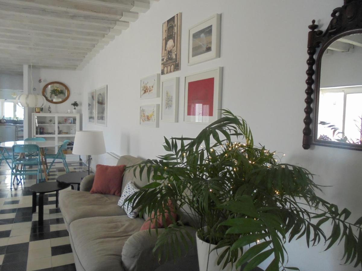 Apartament La Nube De San Miguel Kadyks Zewnętrze zdjęcie