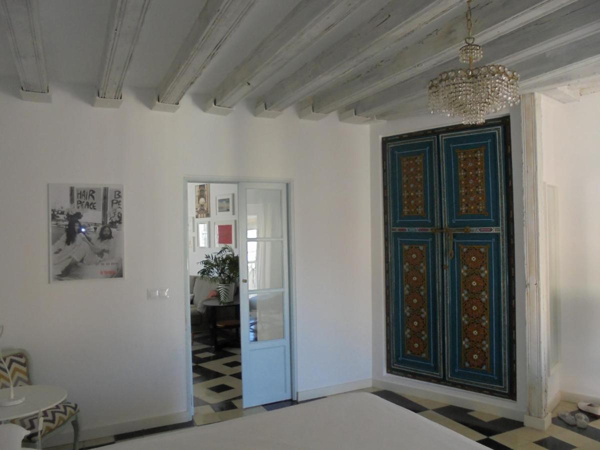 Apartament La Nube De San Miguel Kadyks Zewnętrze zdjęcie