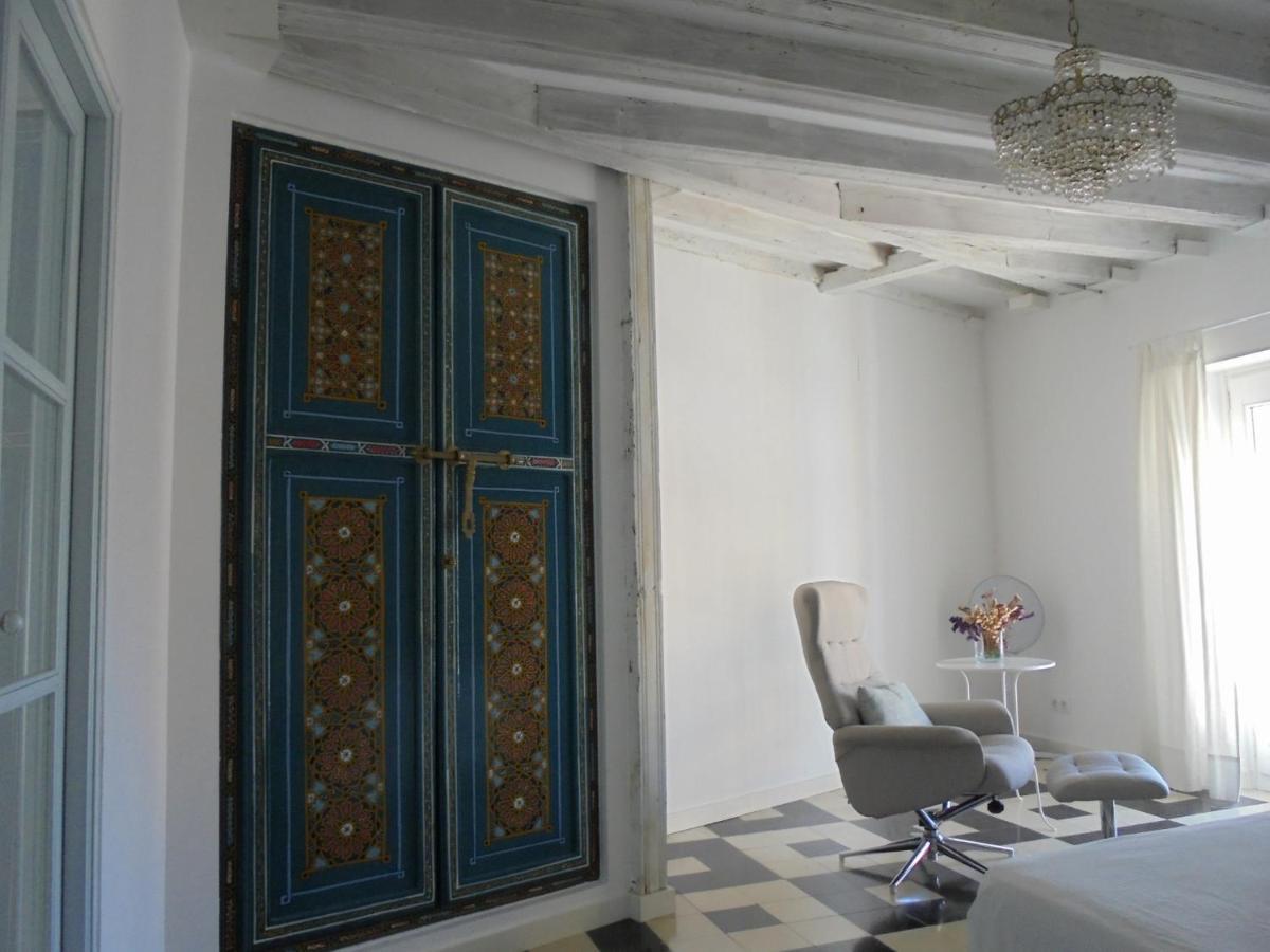 Apartament La Nube De San Miguel Kadyks Zewnętrze zdjęcie