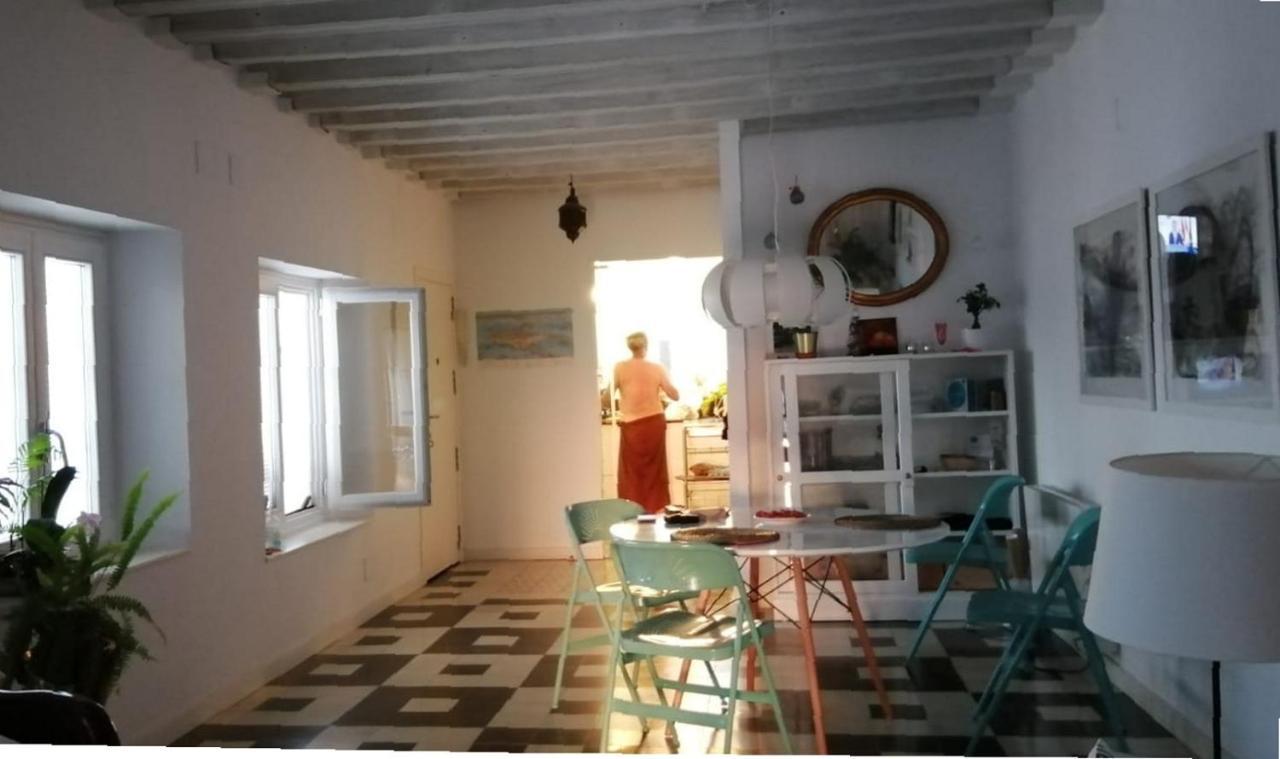 Apartament La Nube De San Miguel Kadyks Zewnętrze zdjęcie