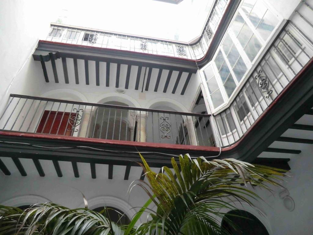 Apartament La Nube De San Miguel Kadyks Zewnętrze zdjęcie